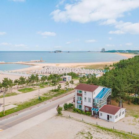 Goseong Omaju Pension Ngoại thất bức ảnh